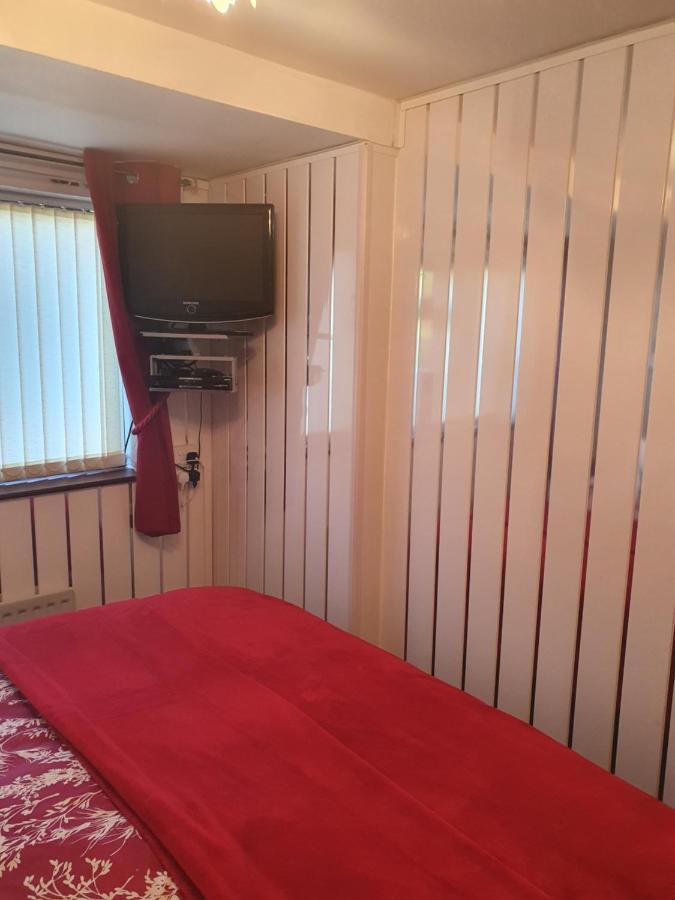 Ferienwohnung The Little Hideaway Fleetwood Exterior foto
