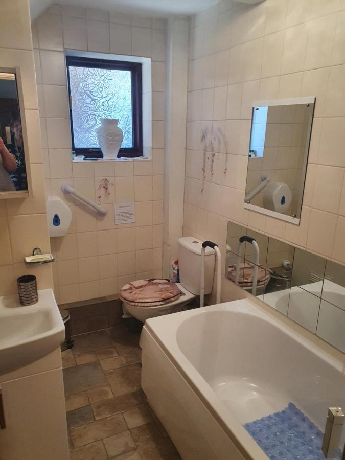 Ferienwohnung The Little Hideaway Fleetwood Exterior foto