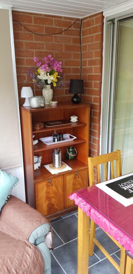 Ferienwohnung The Little Hideaway Fleetwood Exterior foto
